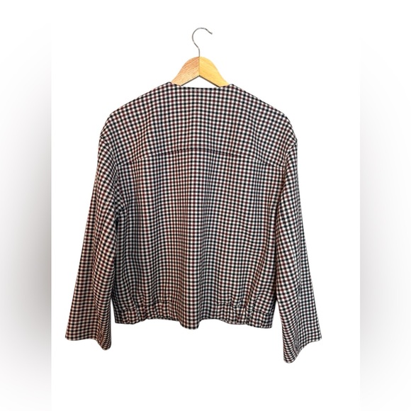 Madewell suiting bomber jacket S - Picture 9 of 11